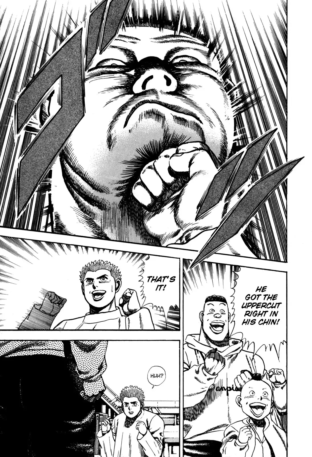Koukou Tekken-den Tough Chapter 10.019 123